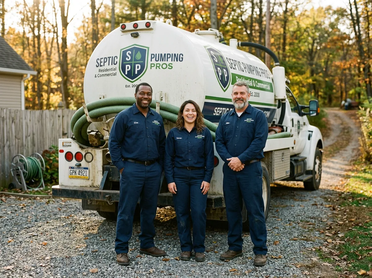 Septic Tank Pumping company in Kenton, TN